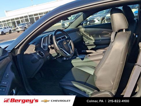 Certified 2015 Chevrolet Camaro LT w/ RS Package RWD image 16