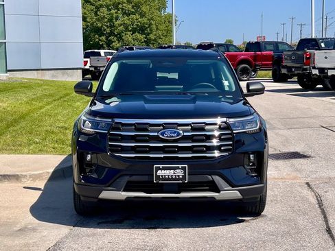 New 2026 Ford Explorer Active w/ Active Comfort Package AWD/4WD image 8