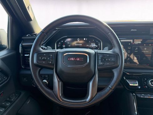 Used 2023 GMC Sierra 1500 AT4 w/ AT4 Premium Package image 12