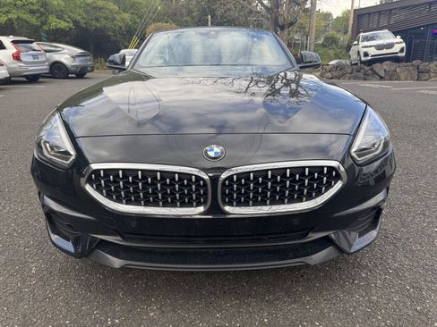 Used 2020 BMW Z4 sDrive30i w/ Driving Assistance Package RWD image 8