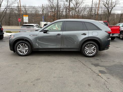 Used 2025 MAZDA CX-90 3.3 Turbo w/ Preferred Package image 4