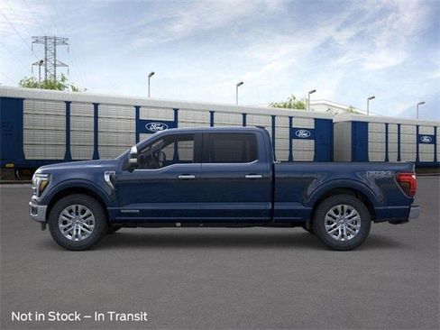 New 2025 Ford F150 Lariat w/ Equipment Group 502A High image 4