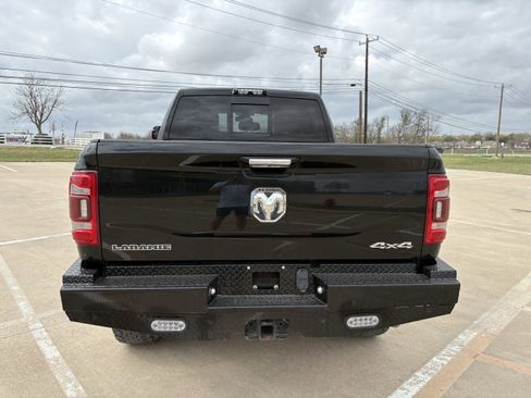 Used 2020 RAM 2500 Laramie image 4