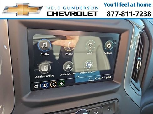 New 2024 Chevrolet Silverado 2500 W/T AWD/4WD image 15