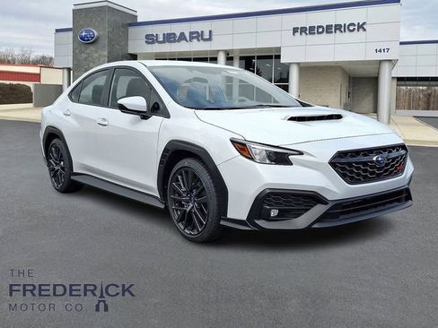 New 2026 Subaru WRX Premium image 1