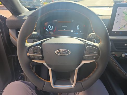 New 2026 Ford Explorer Tremor w/ Tremor Convenience Package AWD/4WD image 27