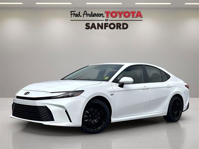 New 2025 Toyota Camry LE