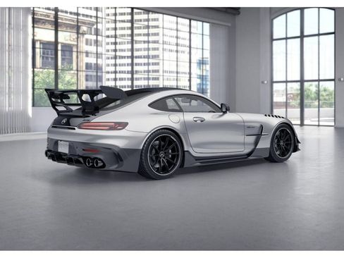 Used 2021 Mercedes-Benz AMG GT Black Series image 20