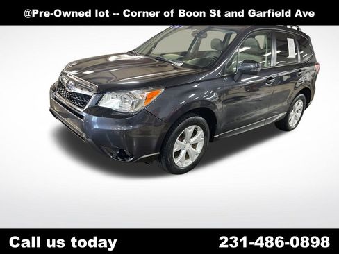 Used 2014 Subaru Forester 2.5i Touring w/ Popular Package #2 AWD/4WD image 1