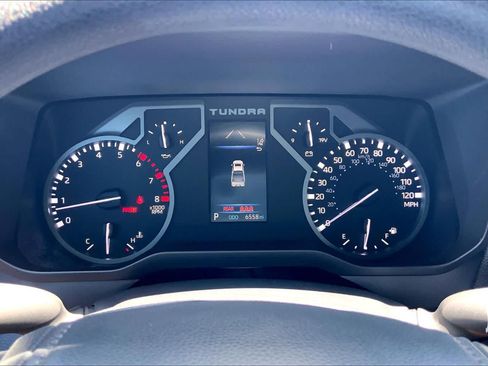 Used 2025 Toyota Tundra SR5 AWD/4WD image 25