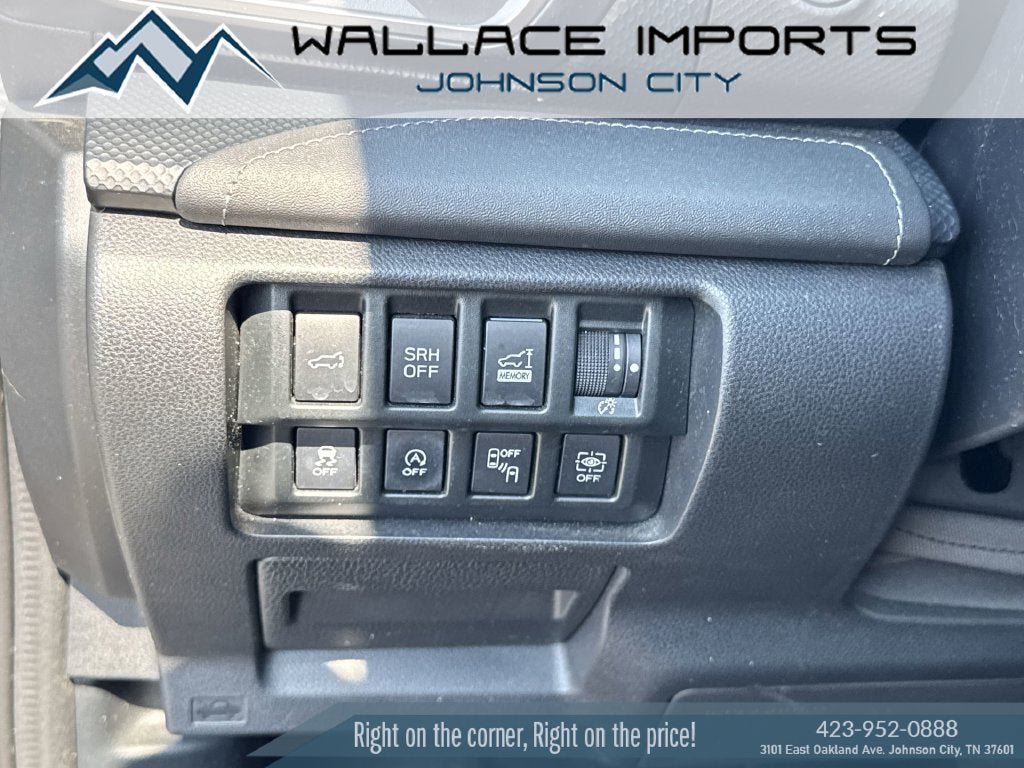 Used 2020 Subaru Forester Touring AWD/4WD image 33