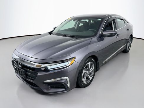 Used 2019 Honda Insight EX image 3