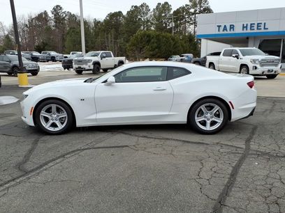 Used 2023 Chevrolet Camaro LT