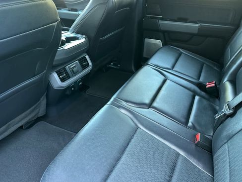 Certified 2024 Ford F150 Lariat w/ Equipment Group 502A High AWD/4WD image 4