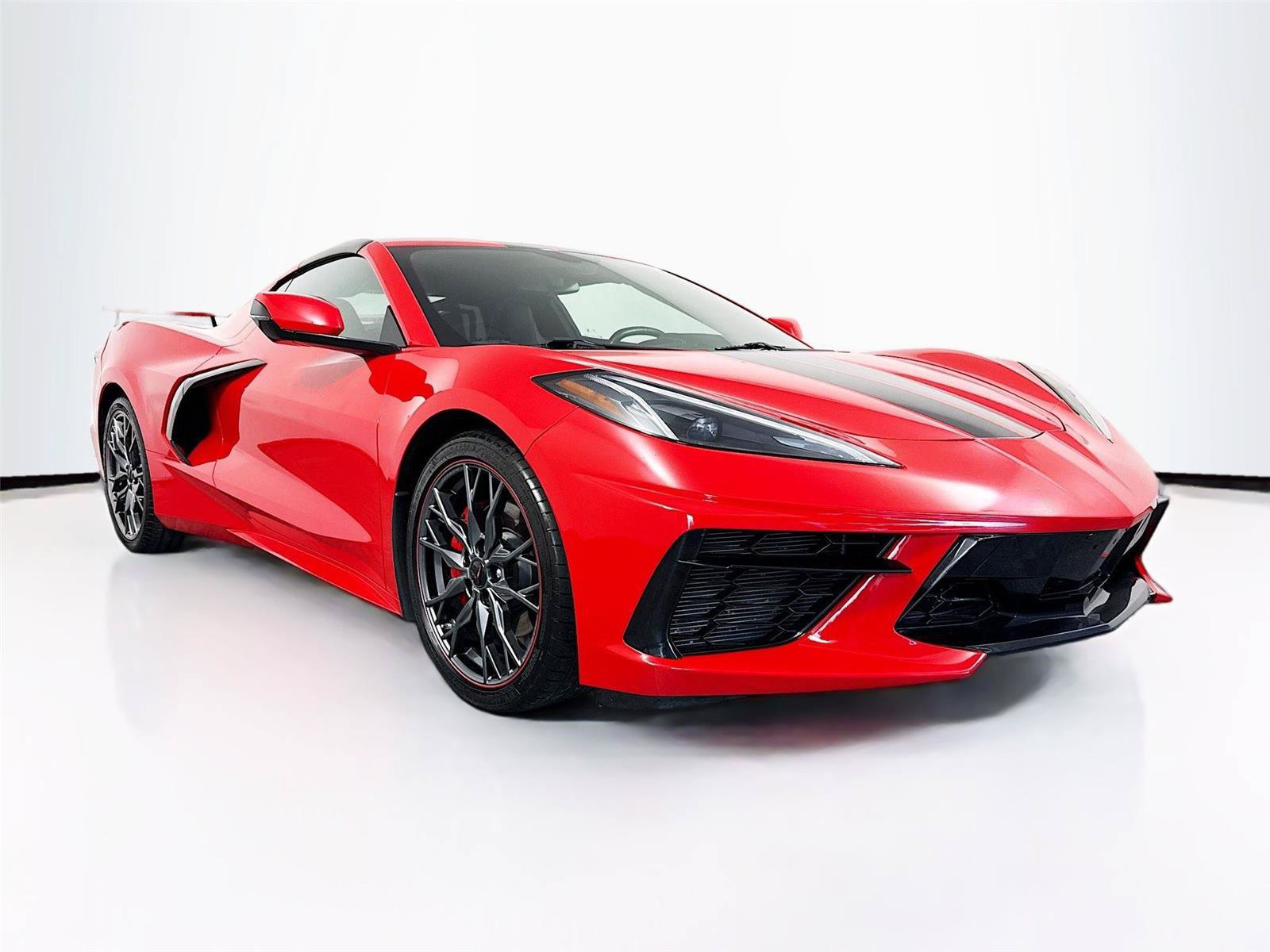 Used 2023 Chevrolet Corvette Stingray Coupe w/ 1LT RWD image 29