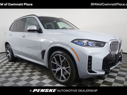 Certified 2025 BMW X5 sDrive40i w/ M Sport Package
