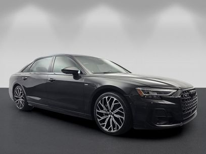 Used 2022 Audi A8 L 3.0T w/ Executive Package