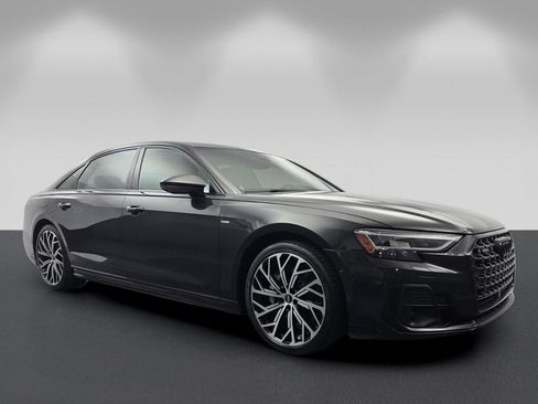 Used 2022 Audi A8 L 3.0T w/ Executive Package AWD/4WD image 1
