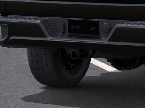 New 2026 Chevrolet Silverado 1500 Custom Trail Boss AWD/4WD image 14