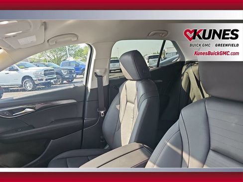 Used 2025 Buick Envision Preferred AWD/4WD image 20