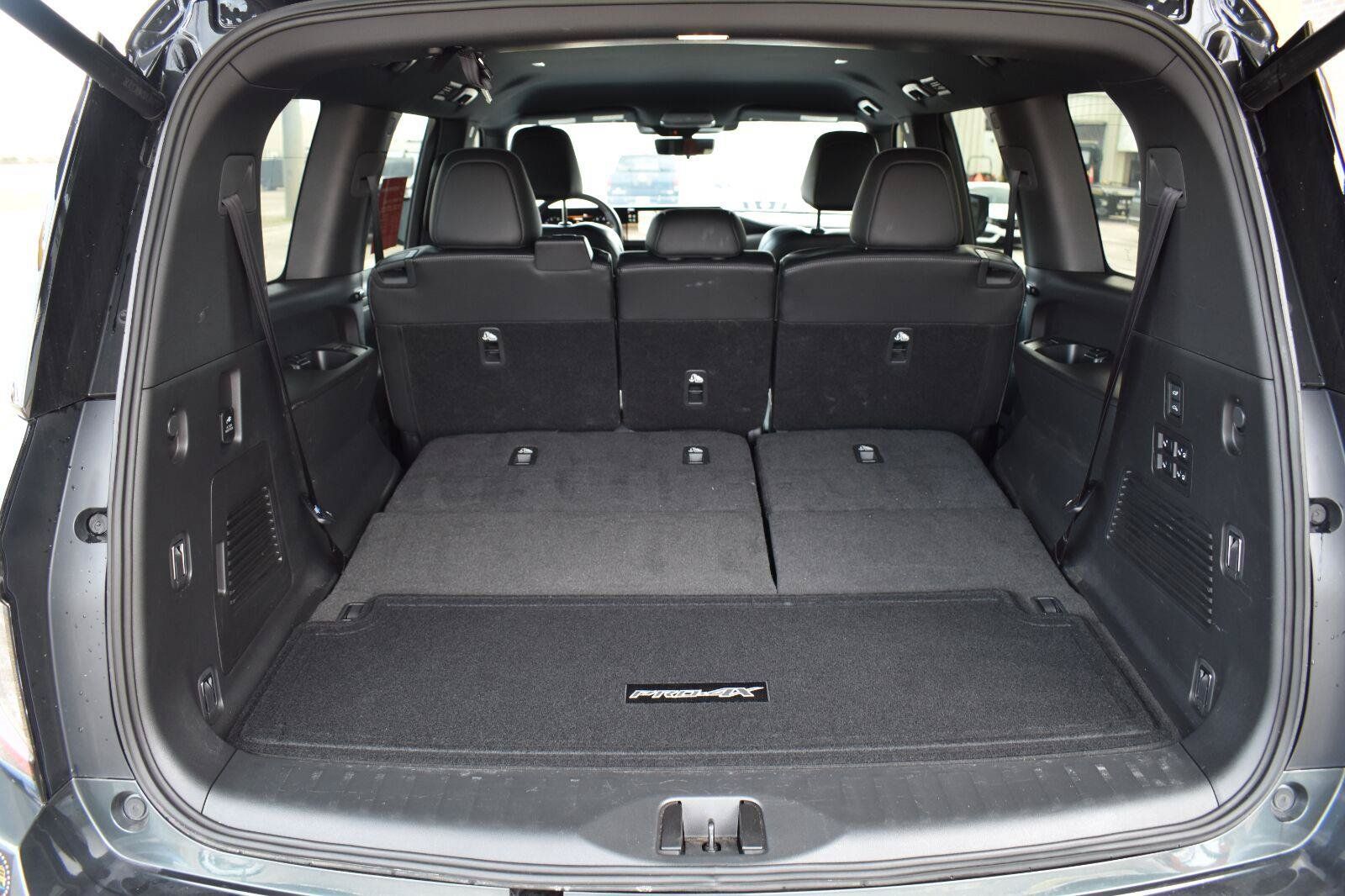 Certified 2025 Nissan Armada PRO-4X AWD/4WD image 63