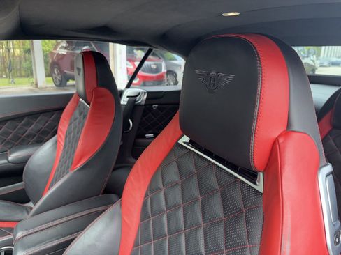 Used 2017 Bentley Continental GT V8 S AWD/4WD image 8