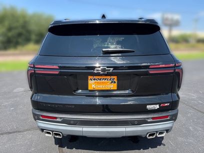Used 2025 Chevrolet Traverse Z71 w/ Driver Confidence Package
