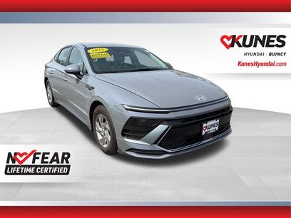 Used 2025 Hyundai Sonata SE