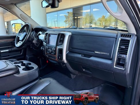 Used 2018 RAM 3500 Laramie w/ Cold Weather Group image 32