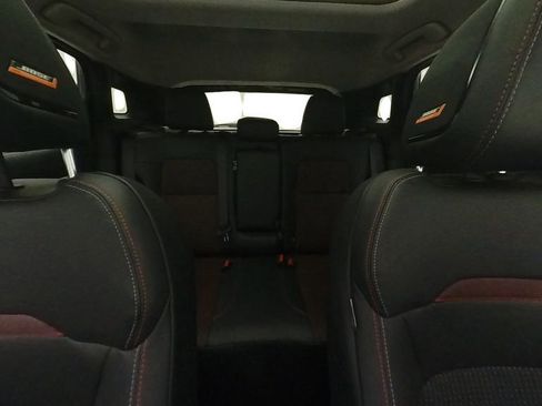 New 2025 Nissan Kicks SR w/ SR Premium Package image 24