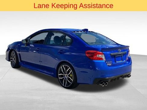 Used 2021 Subaru WRX STI Limited AWD/4WD image 6