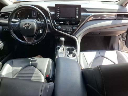 Used 2023 Toyota Camry SE FWD image 14