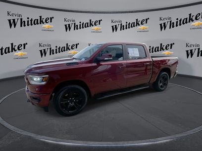 Used 2022 RAM 1500 Big Horn
