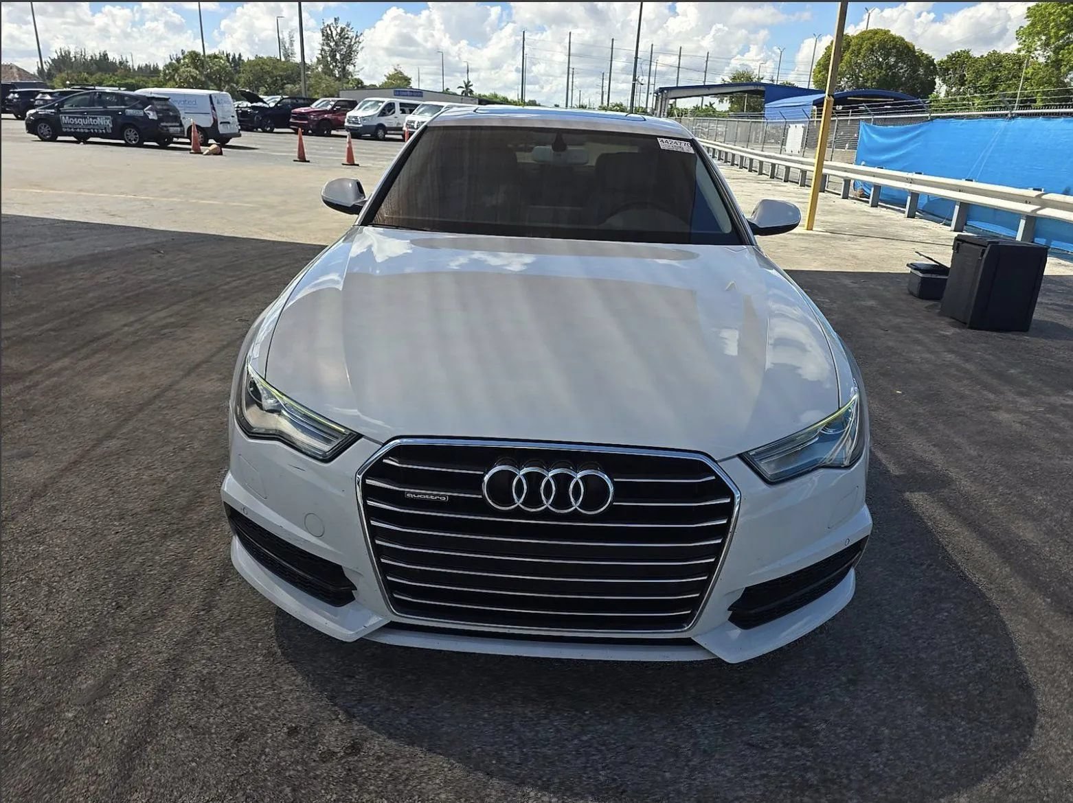 Used 2017 Audi A6 3.0T Premium Plus w/ 19" Sport Package AWD/4WD image 17