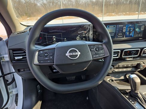 New 2026 Nissan Sentra S w/ Floor Mat Package image 35