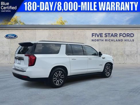 Used 2023 GMC Yukon XL AT4 AWD/4WD image 10