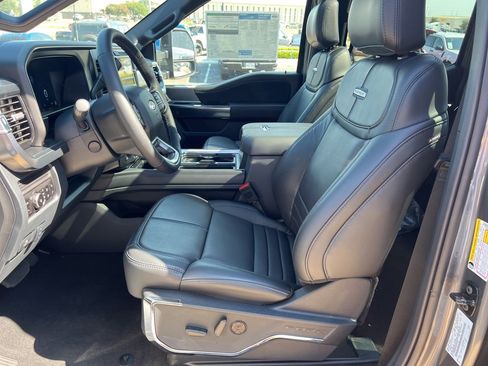 New 2026 Ford F250 Platinum image 13