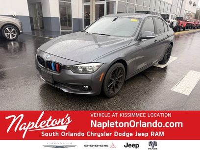 Used 2016 BMW 320i Sedan