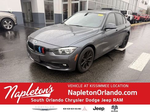 Used 2016 BMW 320i Sedan image 1