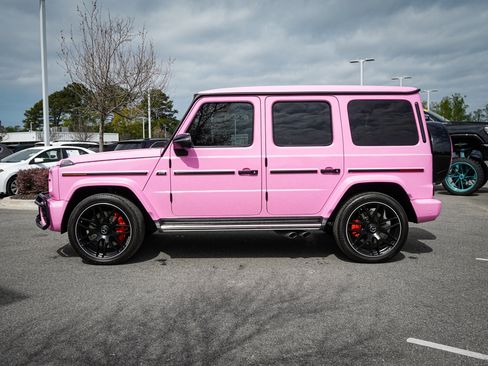 Used 2020 Mercedes-Benz G 63 AMG 4MATIC image 8