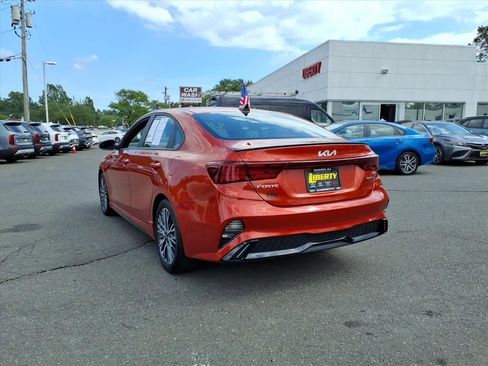 Certified 2023 Kia Forte GT-Line w/ GT-Line Premium Package image 4
