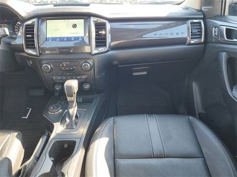 Certified 2023 Ford Ranger Lariat w/ FX4 Off-Road Package image 10