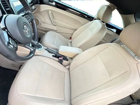 Used 2015 Volkswagen Beetle 1.8T FWD image 12