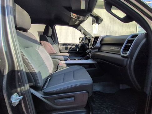 Used 2022 RAM 1500 Big Horn image 29