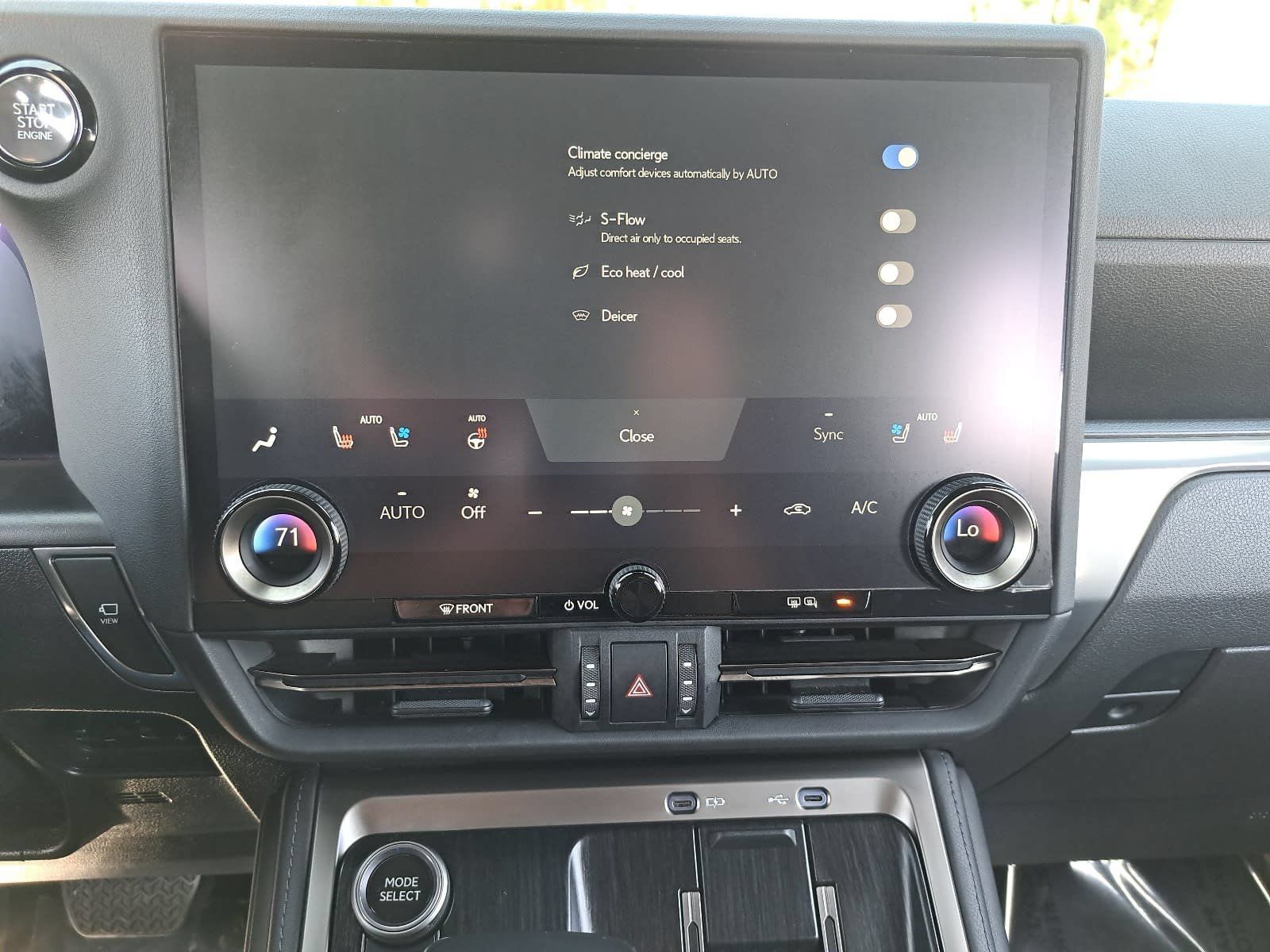 Used 2024 Lexus GX 550 AWD/4WD image 27