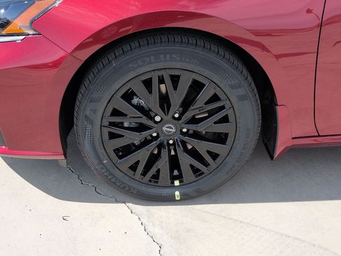New 2026 Nissan Altima 2.5 SV w/ SV Special Edition Package FWD image 9