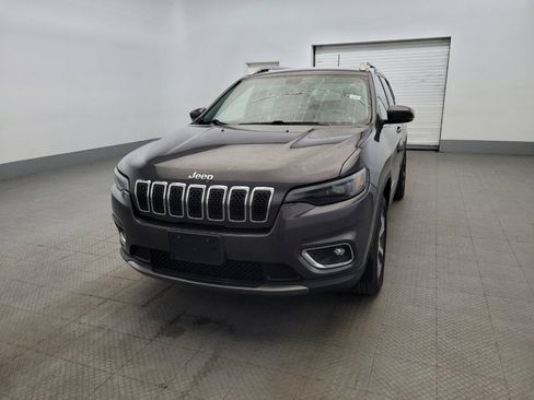 Used 2019 Jeep Cherokee Limited AWD/4WD image 15