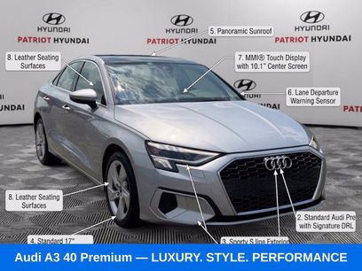 Used 2024 Audi A3 2.0T Premium