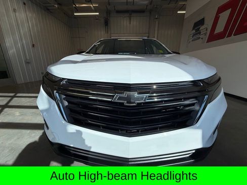 Used 2024 Chevrolet Equinox LS w/ Sport Edition image 8