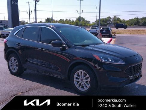 Used 2021 Ford Escape SE AWD/4WD image 5